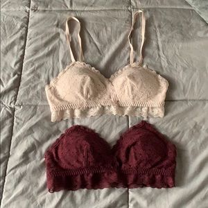 bralettes